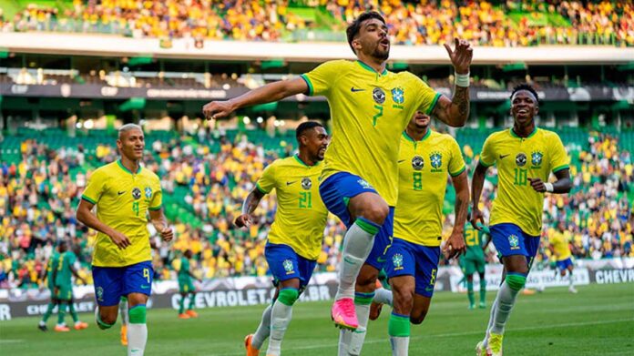 Futebol: O melhor esporte do Brasil