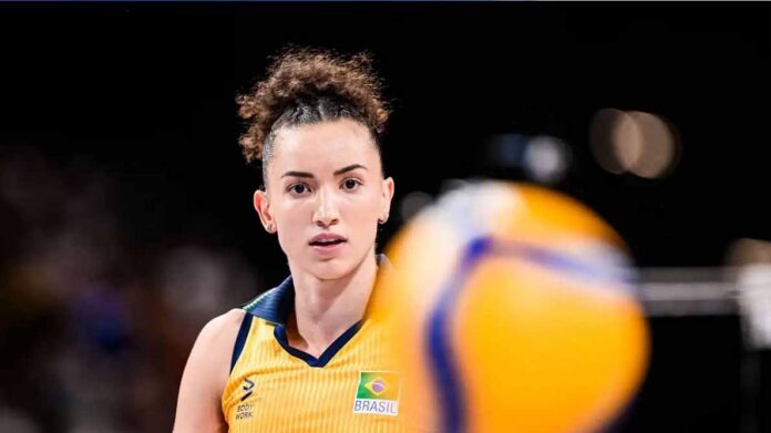 Seleção Brasileira Feminina de Vôlei