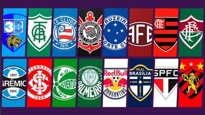 Tabela do Brasileirão 2025